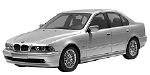 BMW E39 U3809 Fault Code