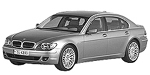BMW E66 U3809 Fault Code