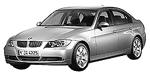 BMW E90 U3809 Fault Code